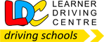 Edgar's LDC Driving School Yardley Logo